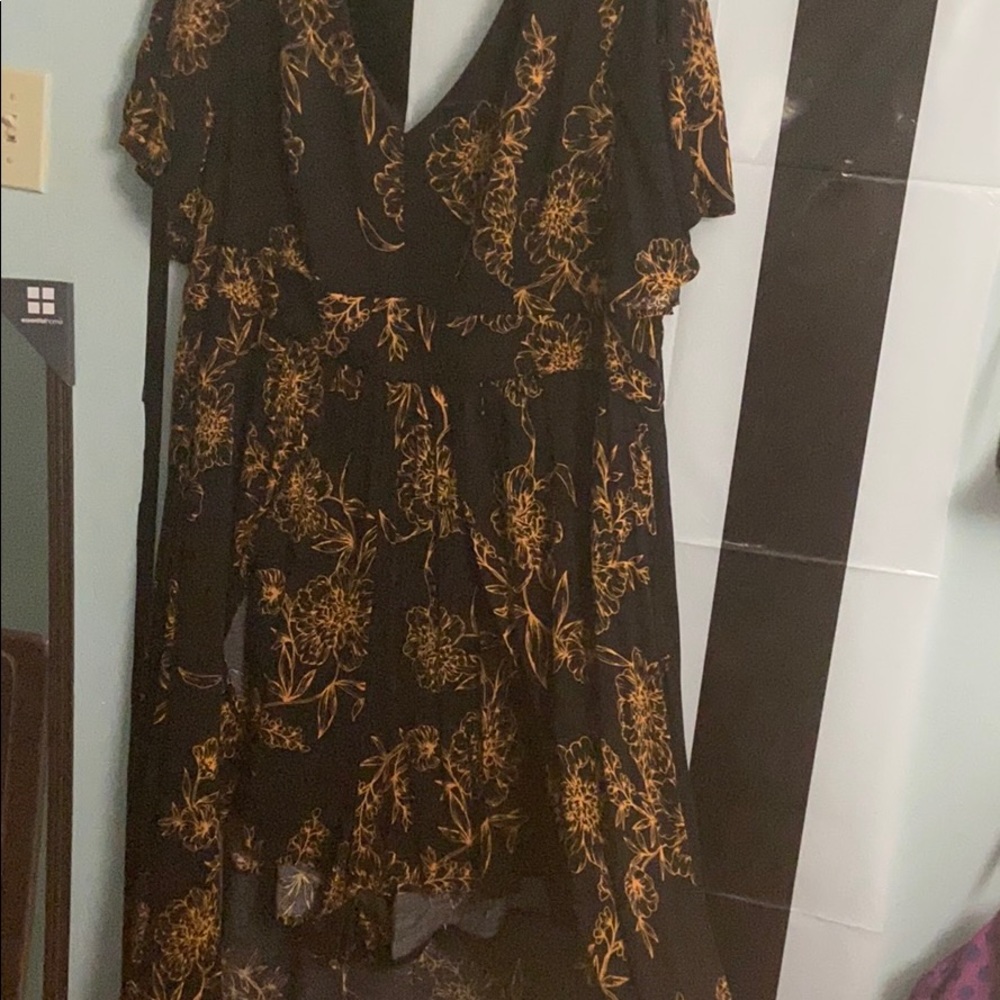 Romper maxi